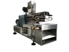 Extrudeuse à double vis spécifique pour le traitement des aliments