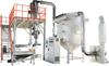 Revêtement en poudre 600Kg Poudre électrostatique ACM MILL