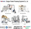 Superfine 500Kg poudre électrostatique ACM MILL