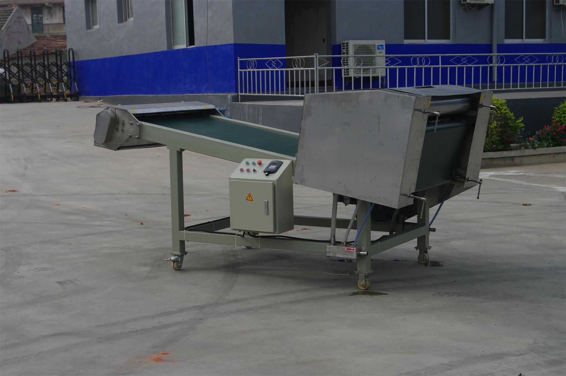 Courroie de refroidissement de type compact PU haute vitesse en acier de haute qualité
